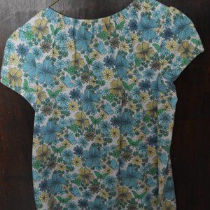 💚Lands End Girls Shirt - Size 16